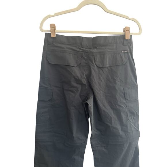 NWT CQR Tactical Boys Convertible Cargo Pants / Shorts Youth Large (14-16) #5504 - Picture 6 of 16